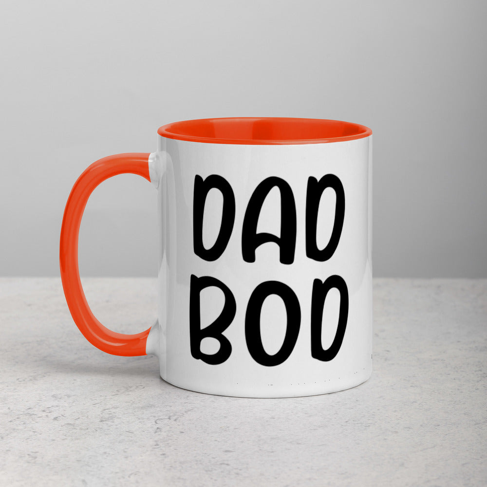 Dad Bod Mug