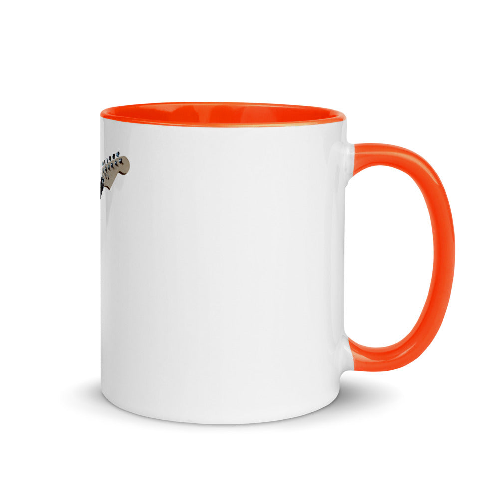 Mom's Rock Mug for Left Hand
