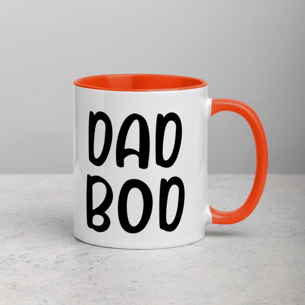 Dad Bod Mug