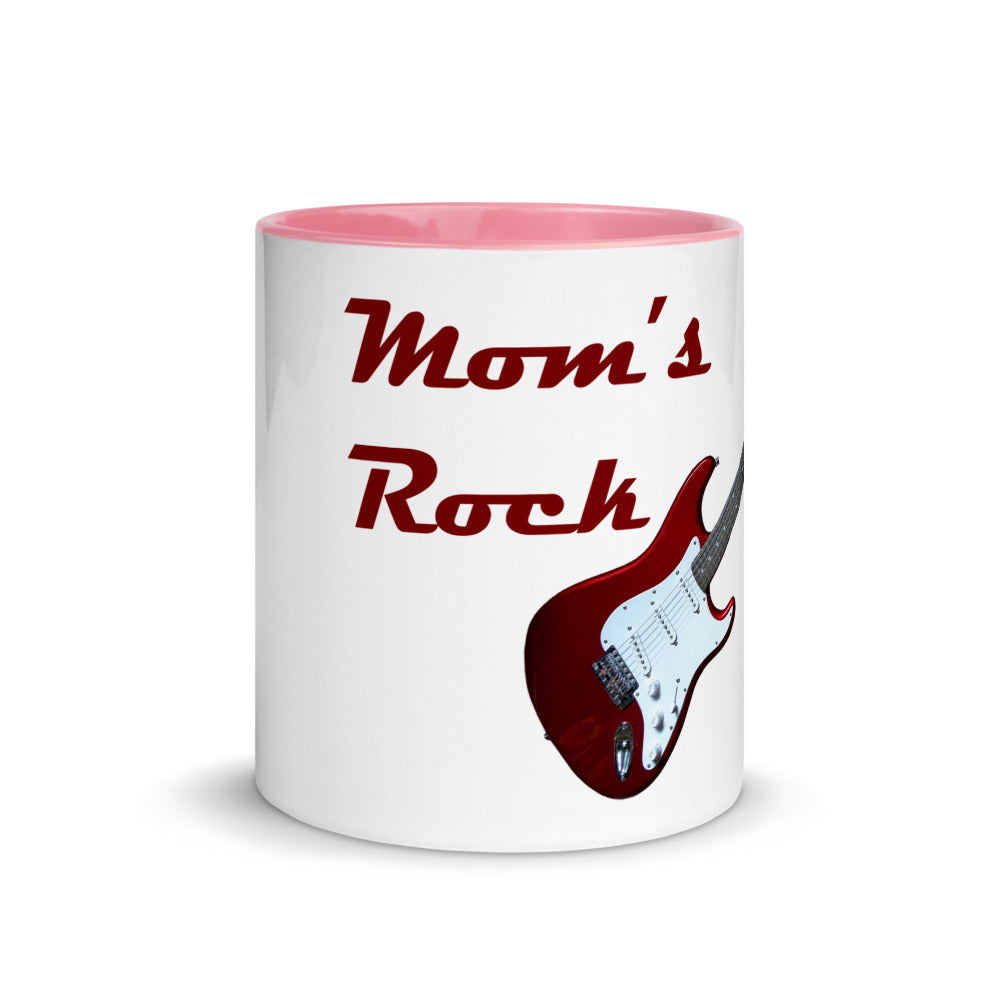 Mom's Rock for Right Hand
