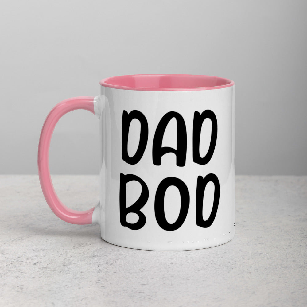 Dad Bod Mug