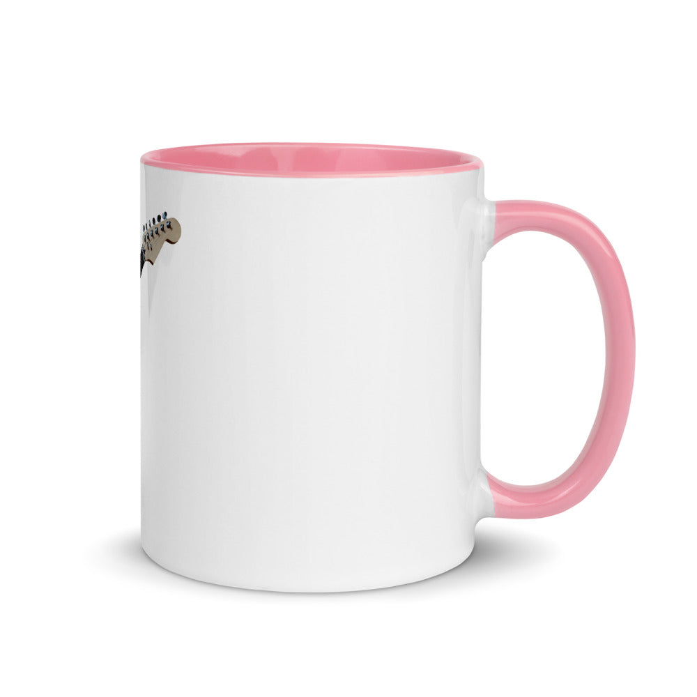 Mom's Rock Mug for Left Hand