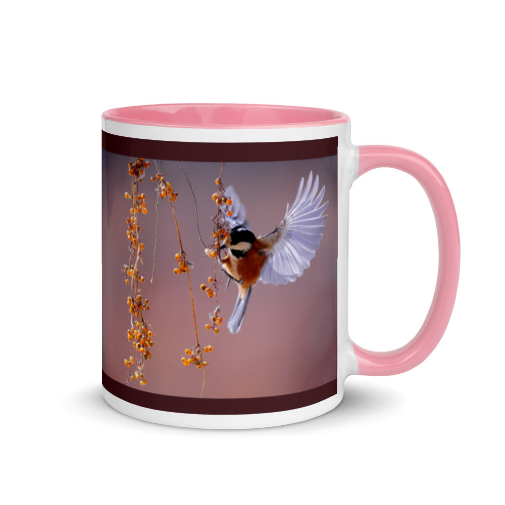 Beautifully Captured Bird Coffee Mug