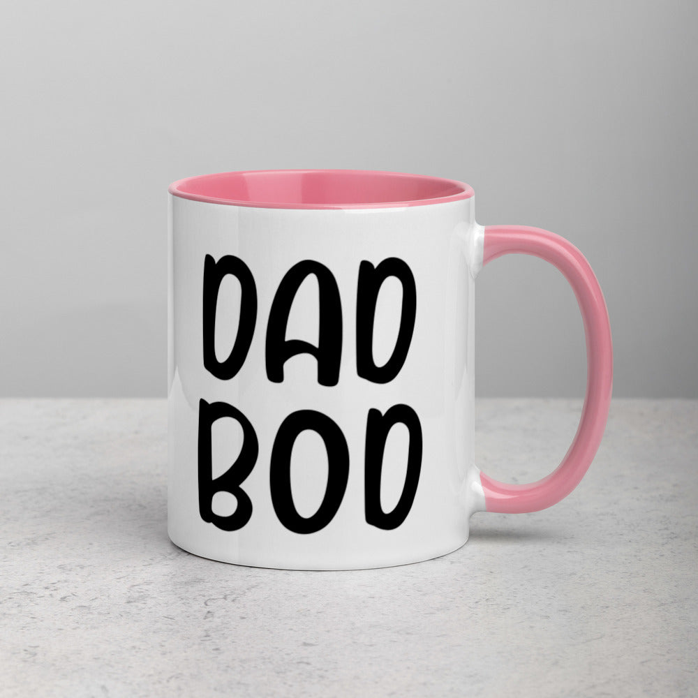 Dad Bod Mug