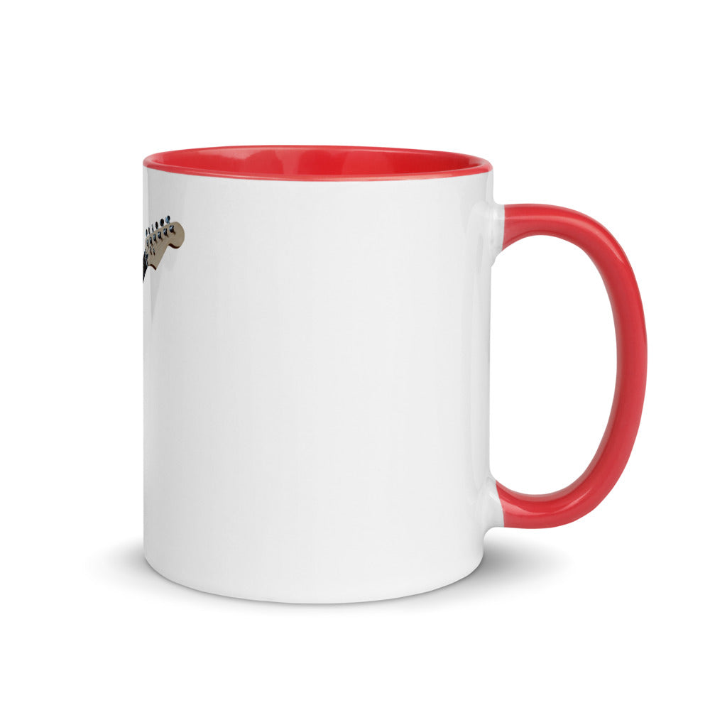 Mom's Rock Mug for Left Hand