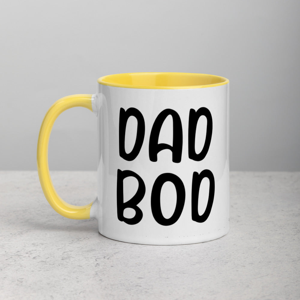 Dad Bod Mug
