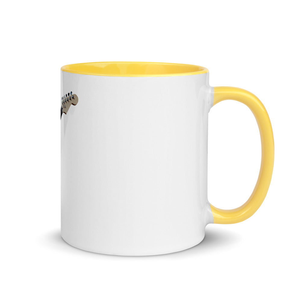 Mom's Rock Mug for Left Hand