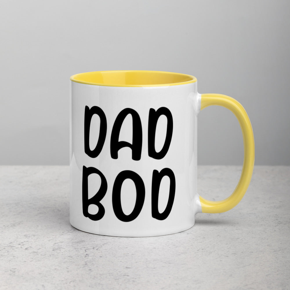 Dad Bod Mug