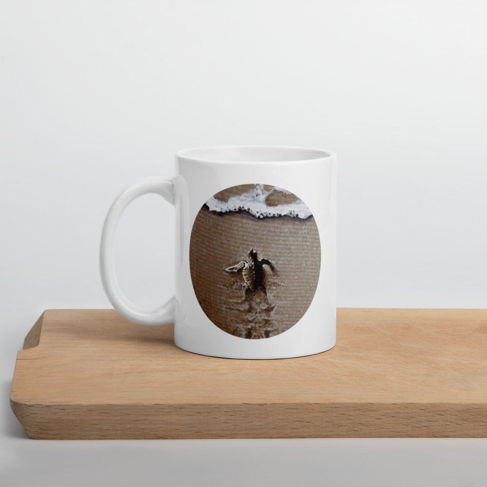 "Life's Next Generation" mug