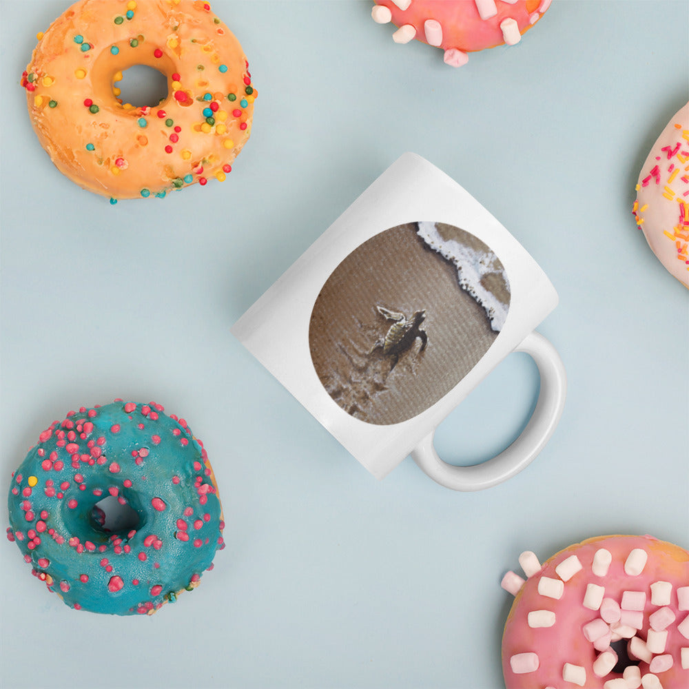"Life's Next Generation" mug