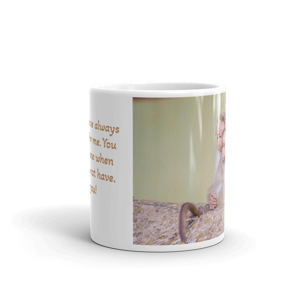 Only a Mother's Love Coffee Mug