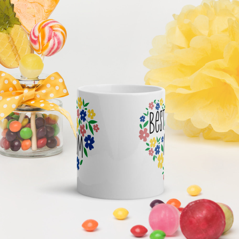 Best Mom Mug
