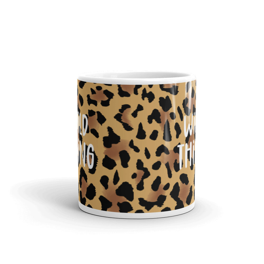 wild thing mug