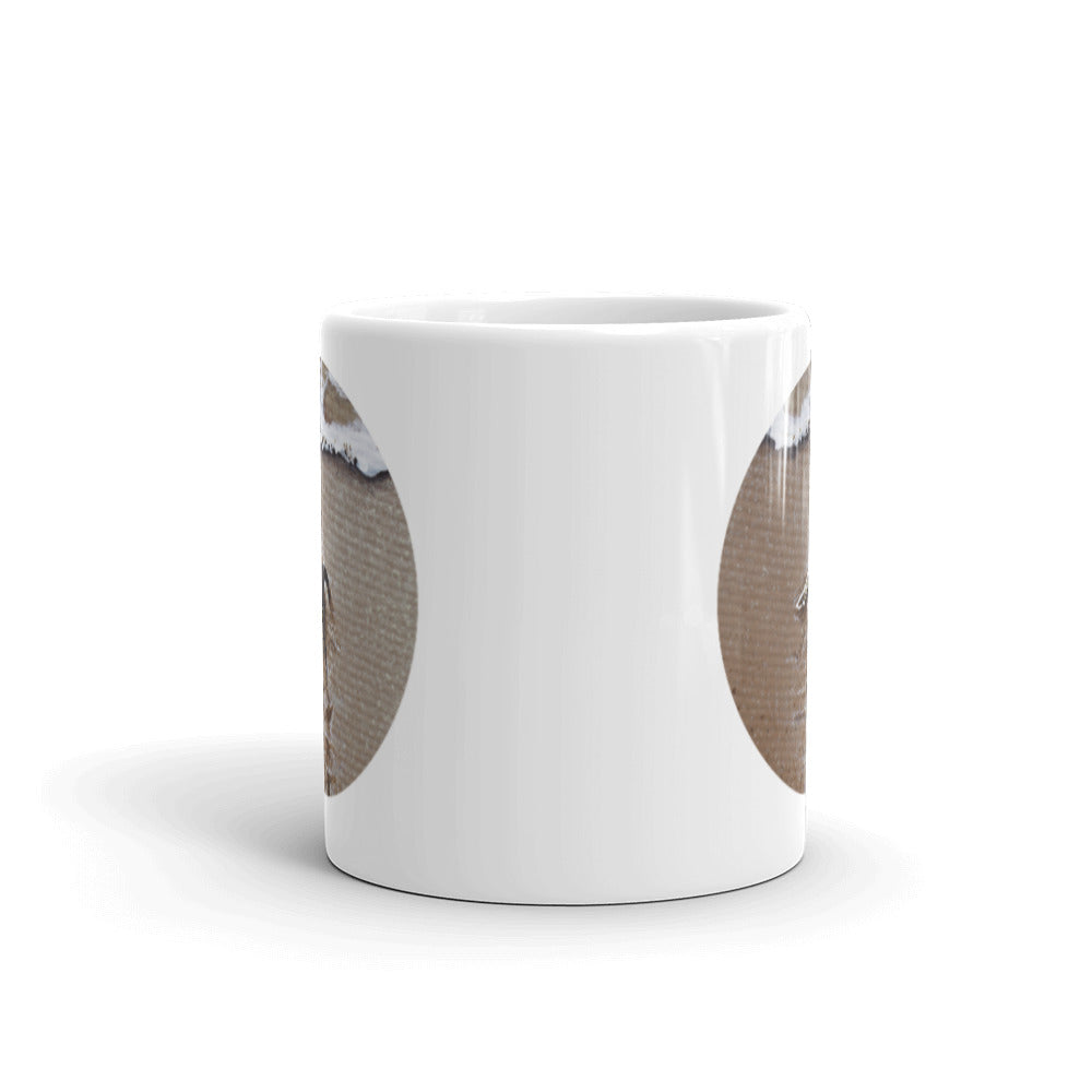 "Life's Next Generation" mug