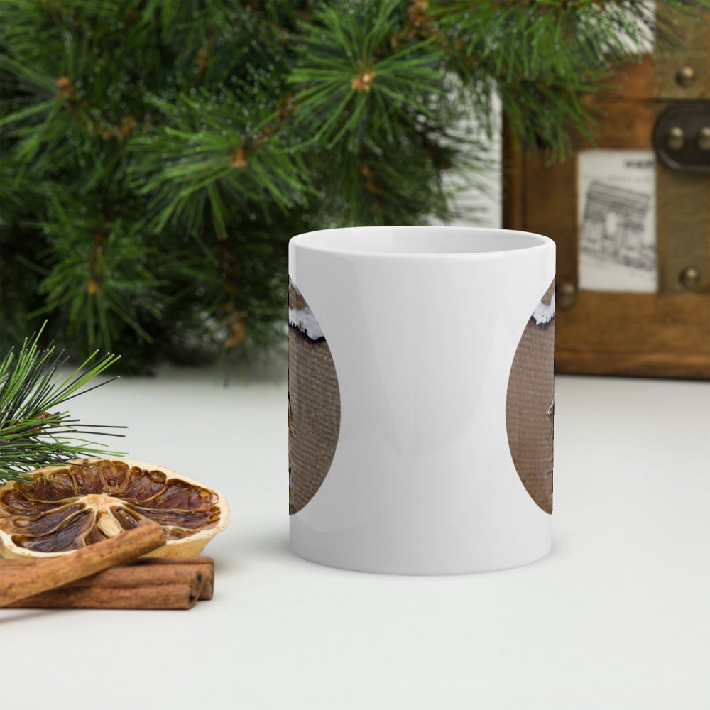 "Life's Next Generation" mug