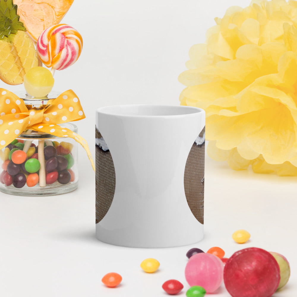"Life's Next Generation" mug