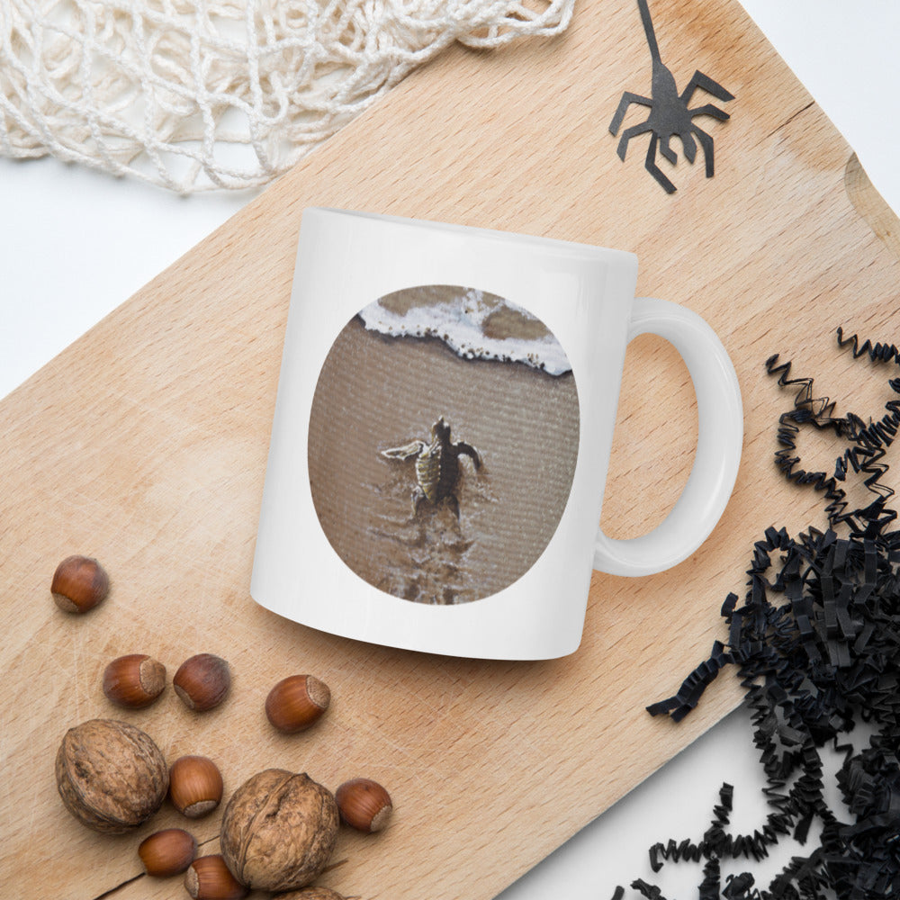 "Life's Next Generation" mug