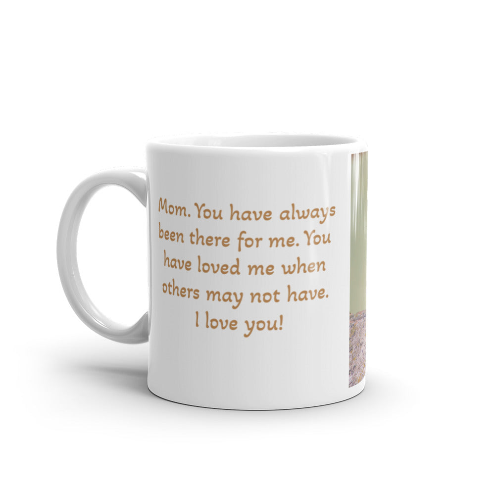 Only a Mother's Love Coffee Mug