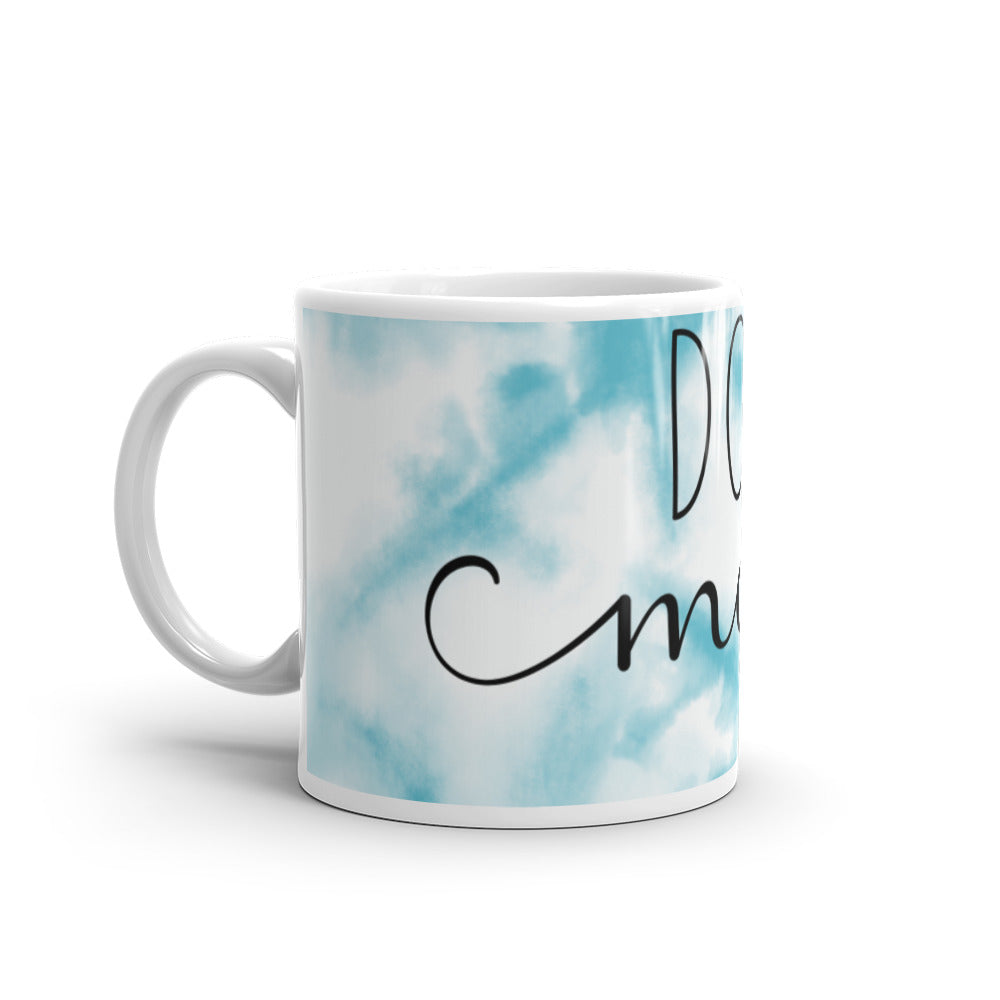 Dog mom mug