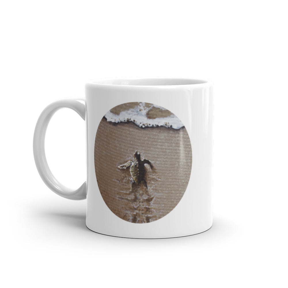 "Life's Next Generation" mug