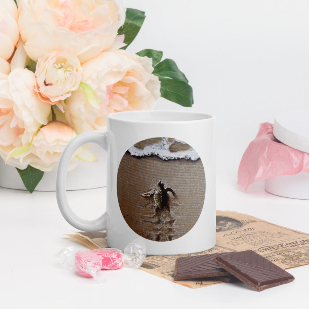 "Life's Next Generation" mug