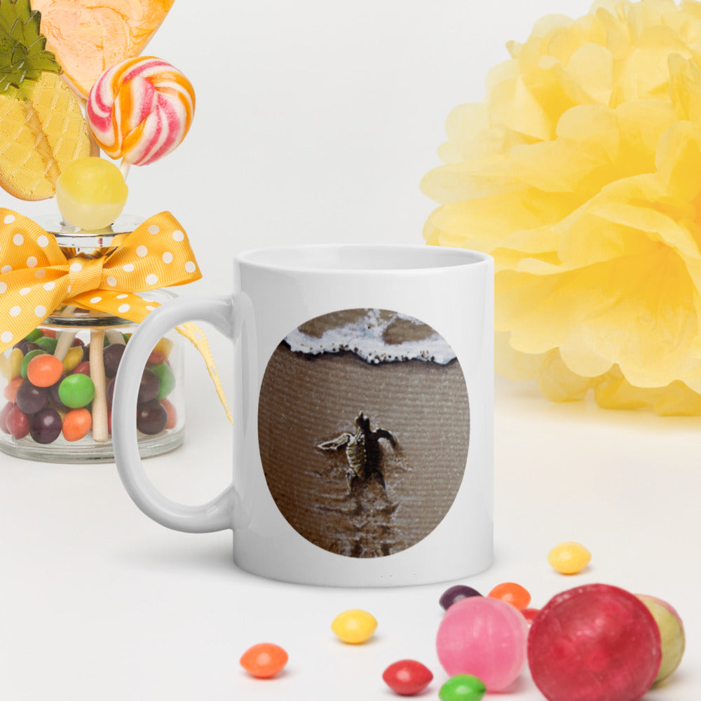 "Life's Next Generation" mug