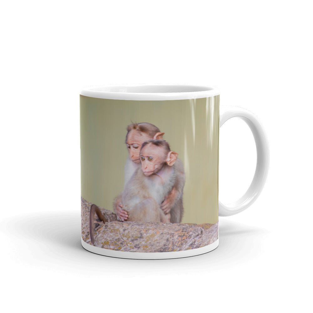 Only a Mother's Love Coffee Mug