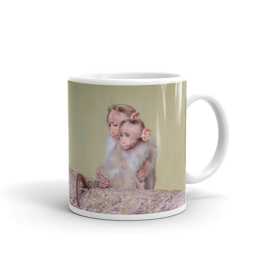 Only a Mother's Love Coffee Mug