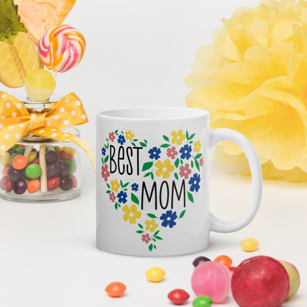 Best Mom Mug