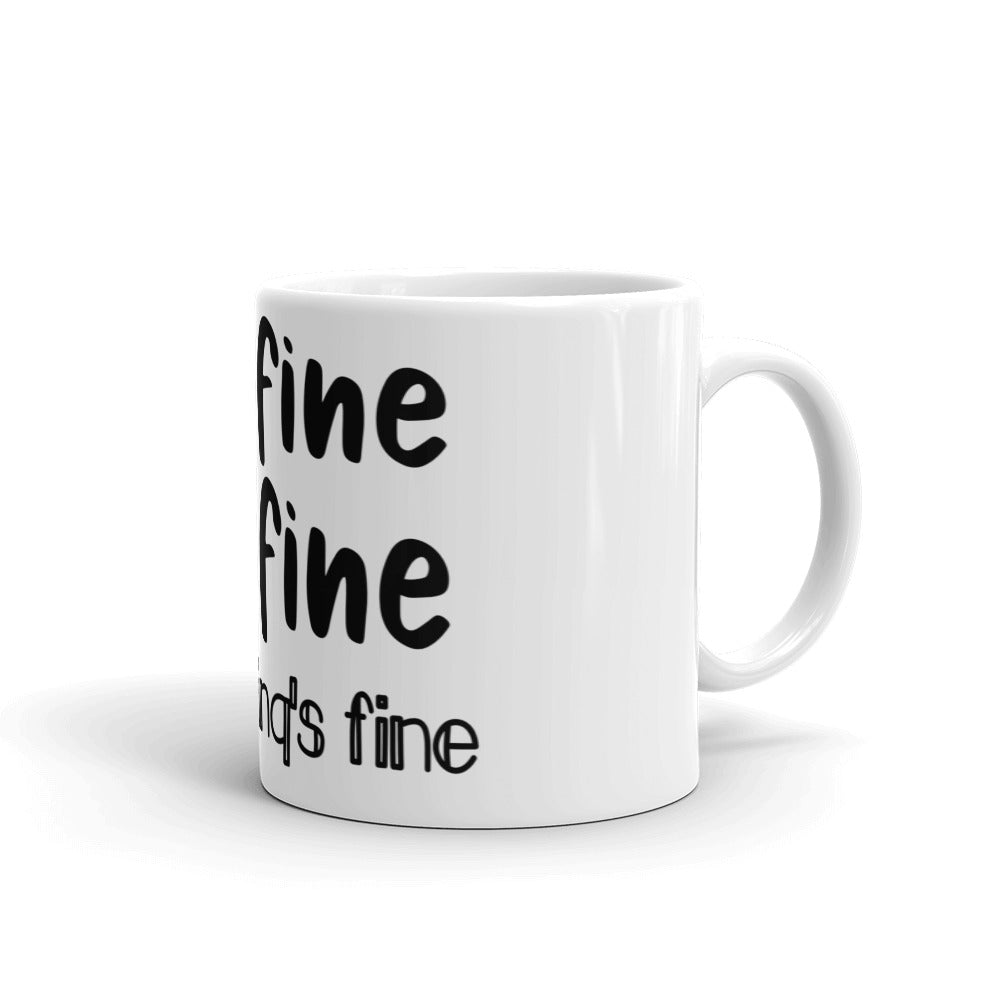 it's fine mug