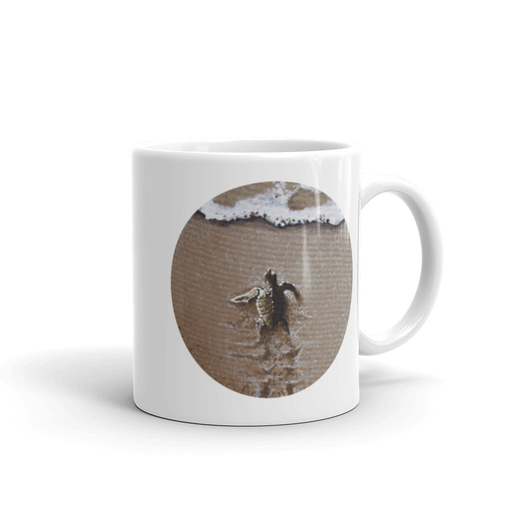 "Life's Next Generation" mug