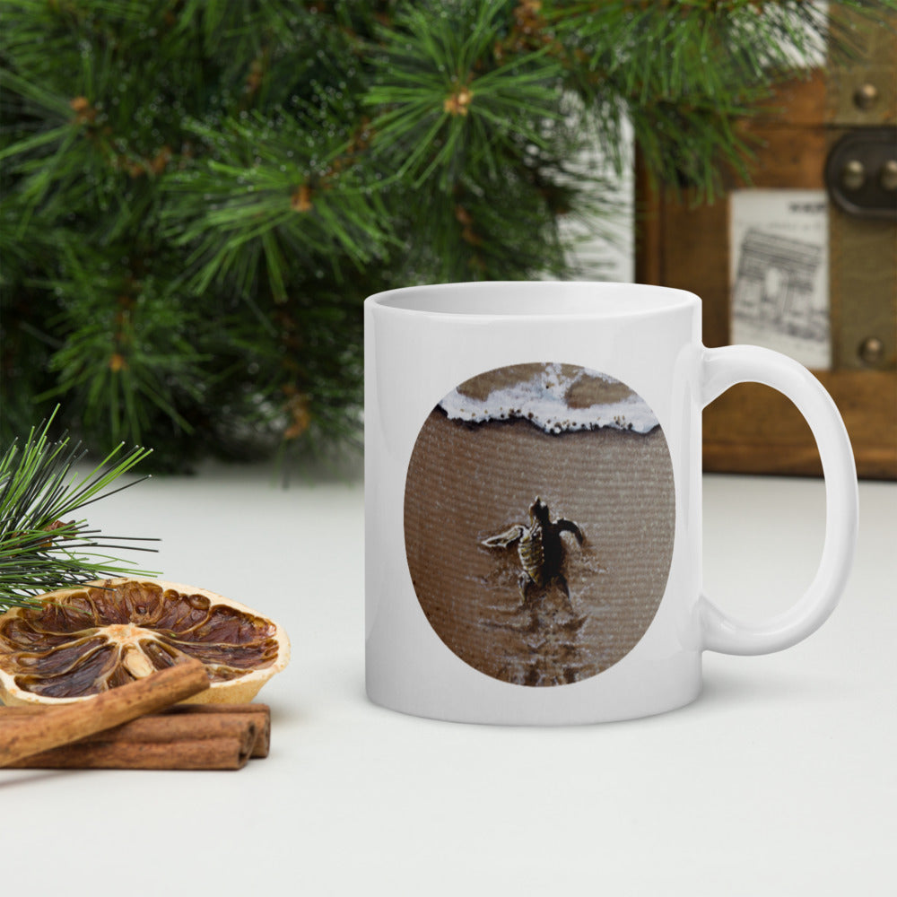 "Life's Next Generation" mug