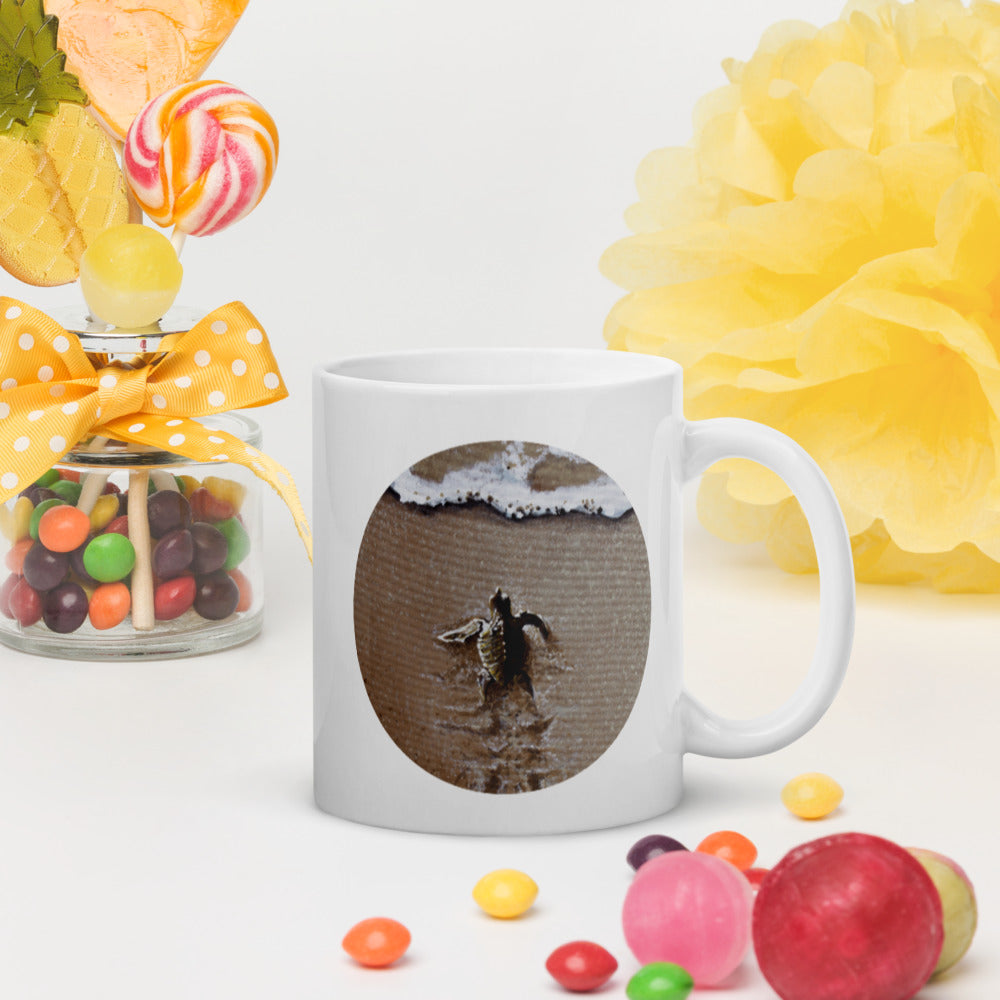 "Life's Next Generation" mug