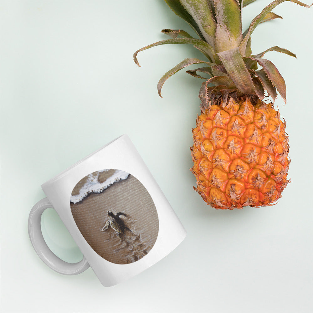 "Life's Next Generation" mug