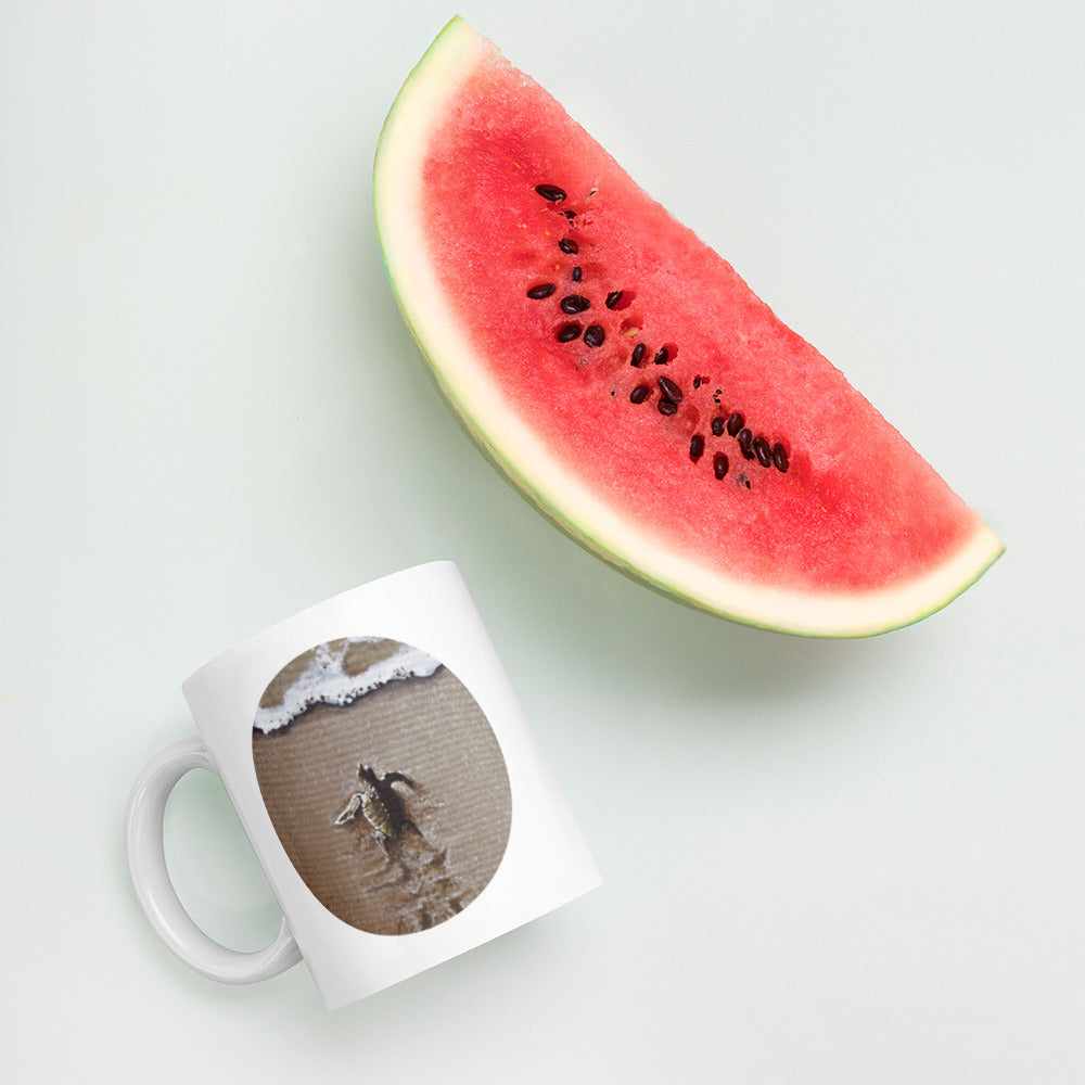"Life's Next Generation" mug