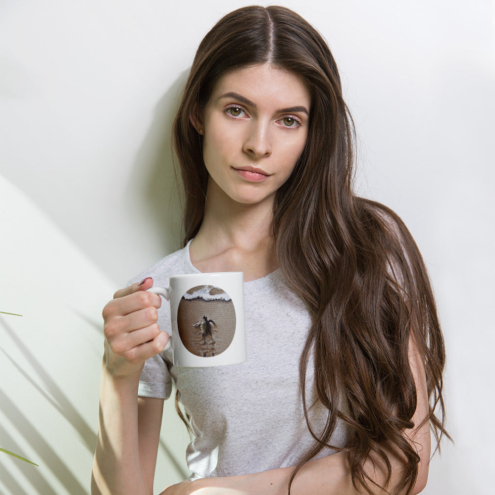 "Life's Next Generation" mug