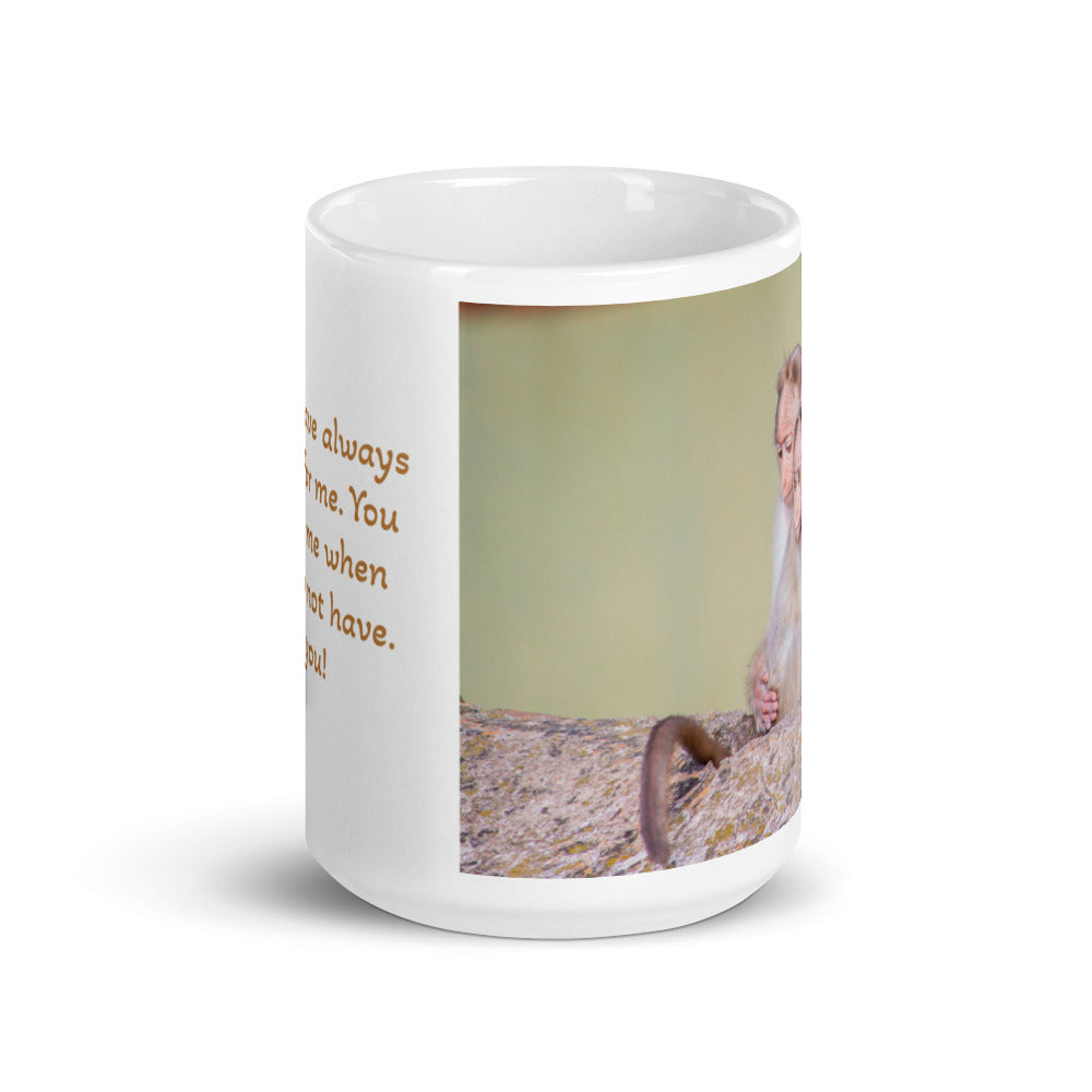 Only a Mother's Love Coffee Mug