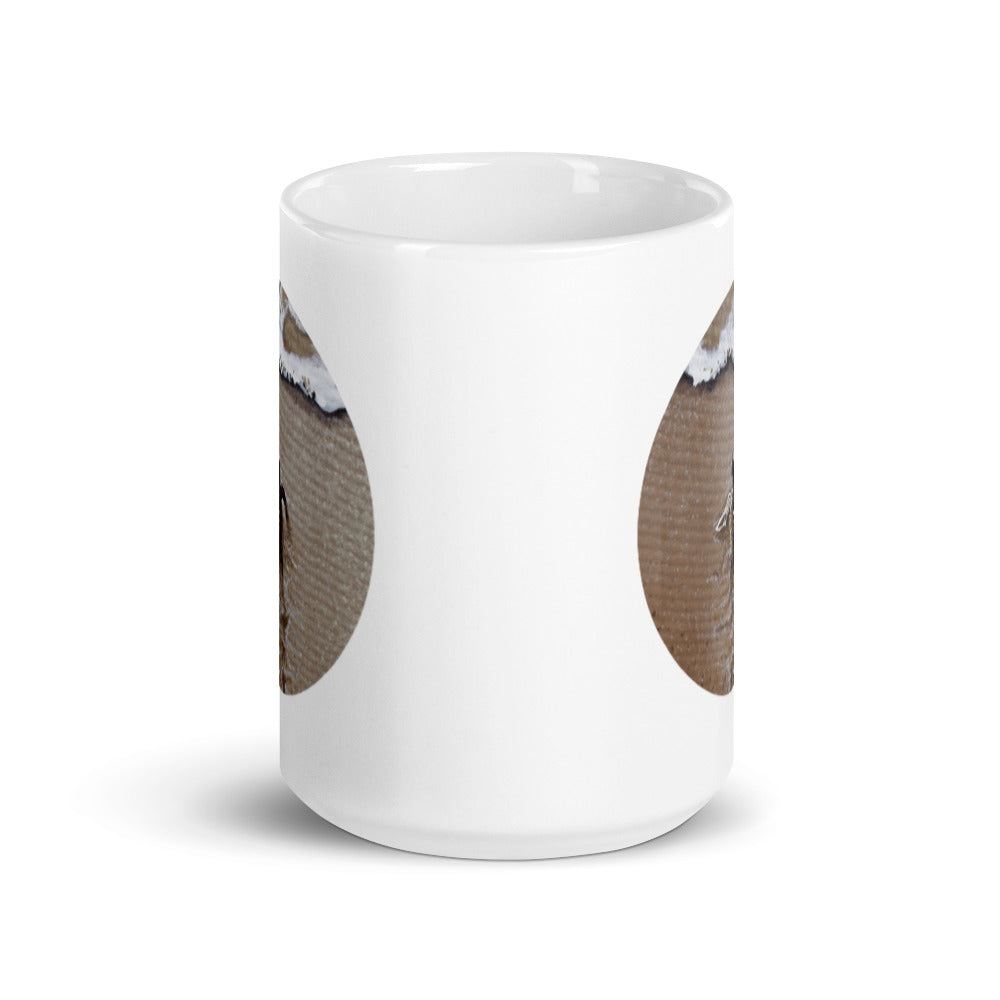 "Life's Next Generation" mug