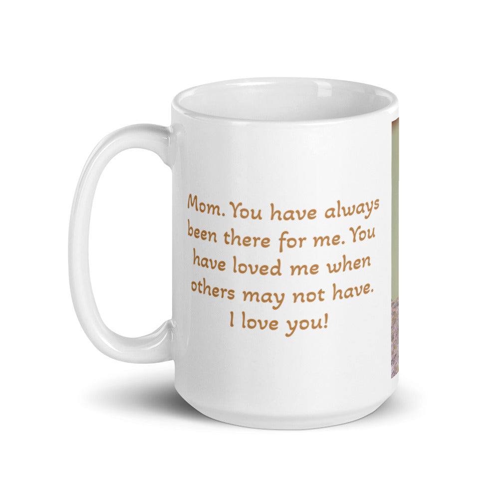 Only a Mother's Love Coffee Mug