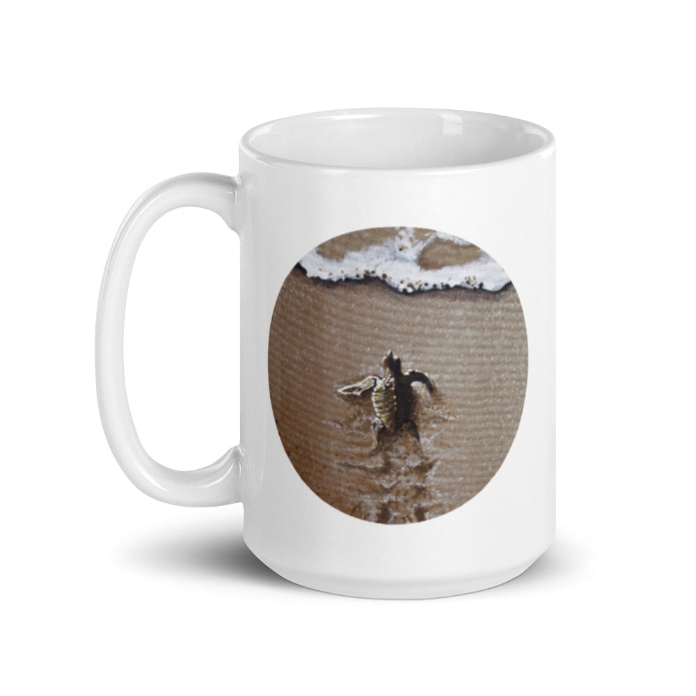 "Life's Next Generation" mug