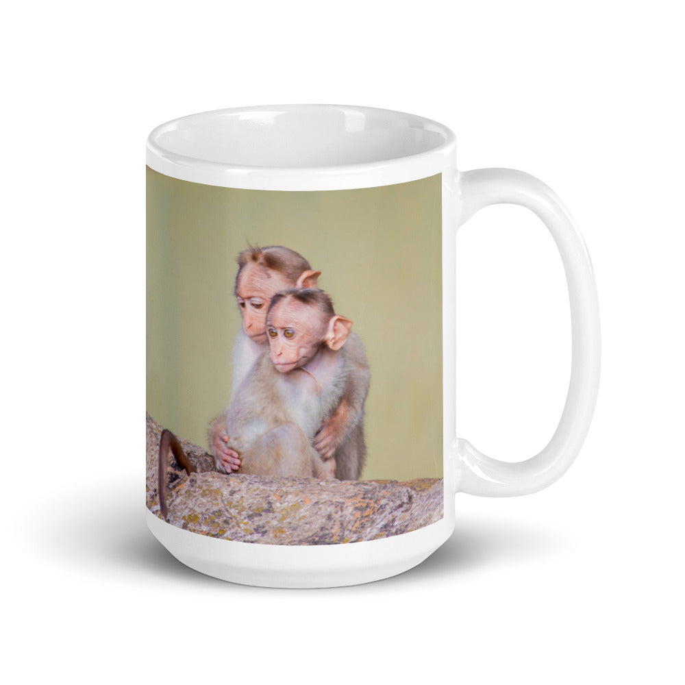 Only a Mother's Love Coffee Mug