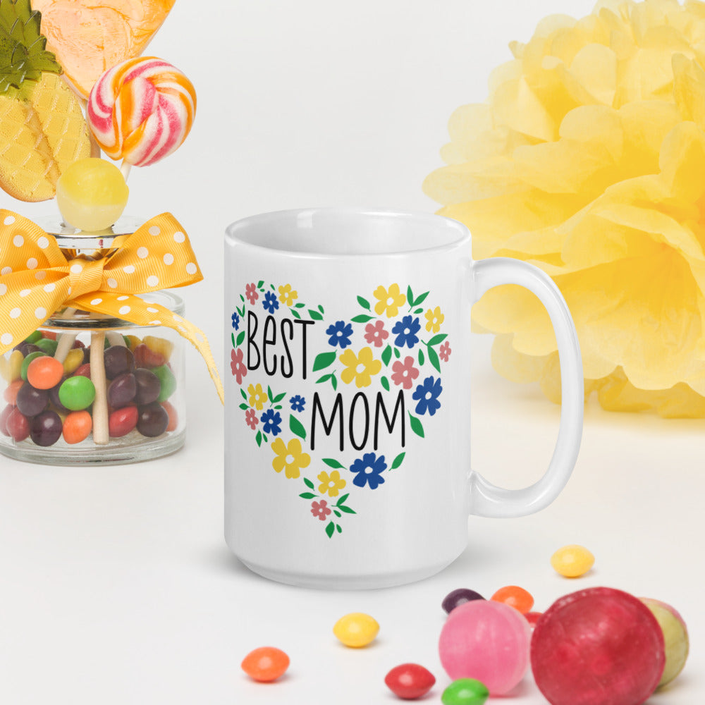 Best Mom Mug