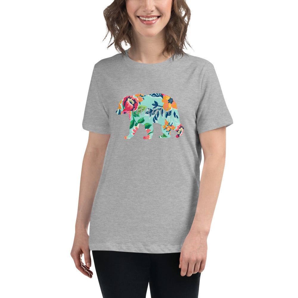 Mama Bear Relaxed T-Shirt