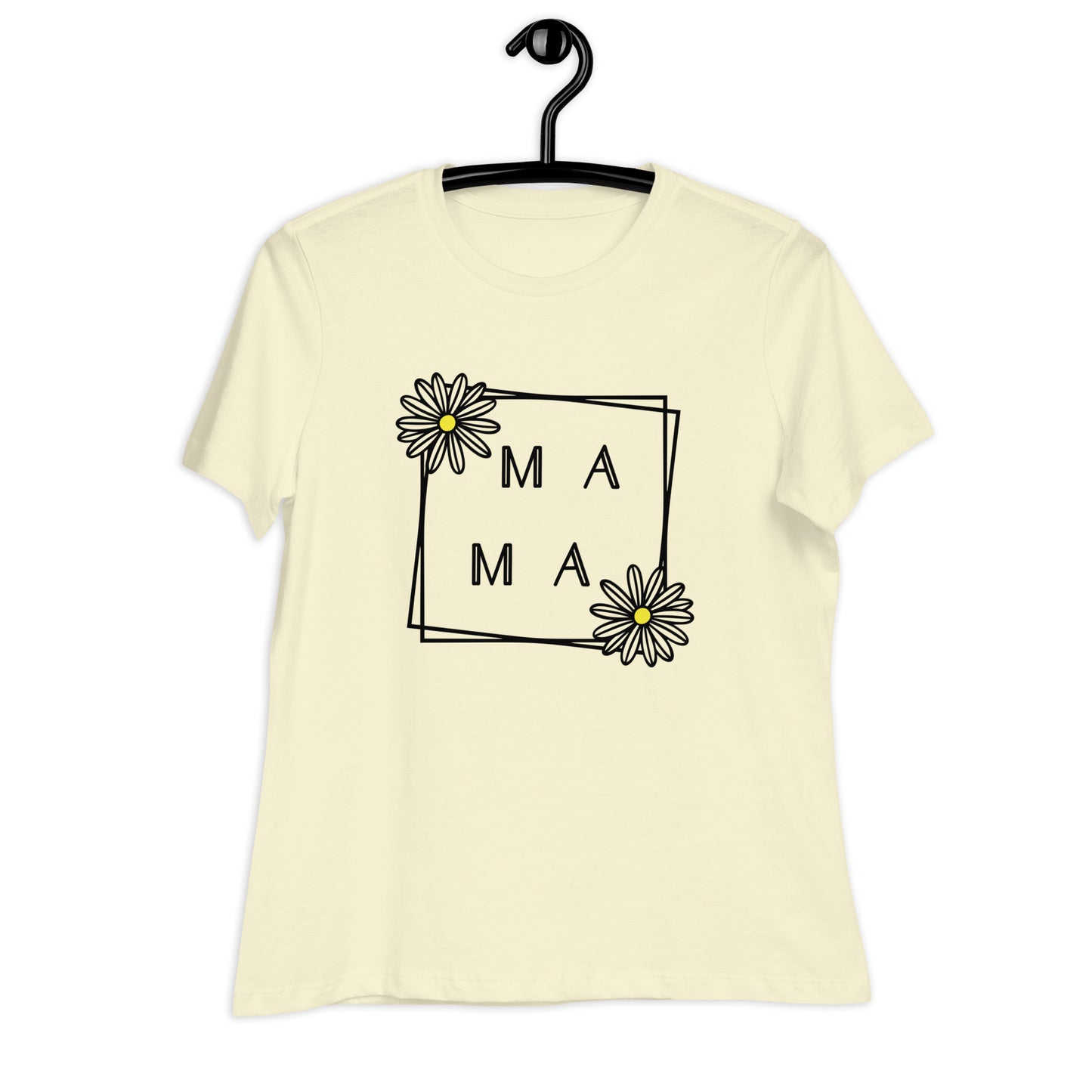 MAMA Women's Relaxed T-Shirt