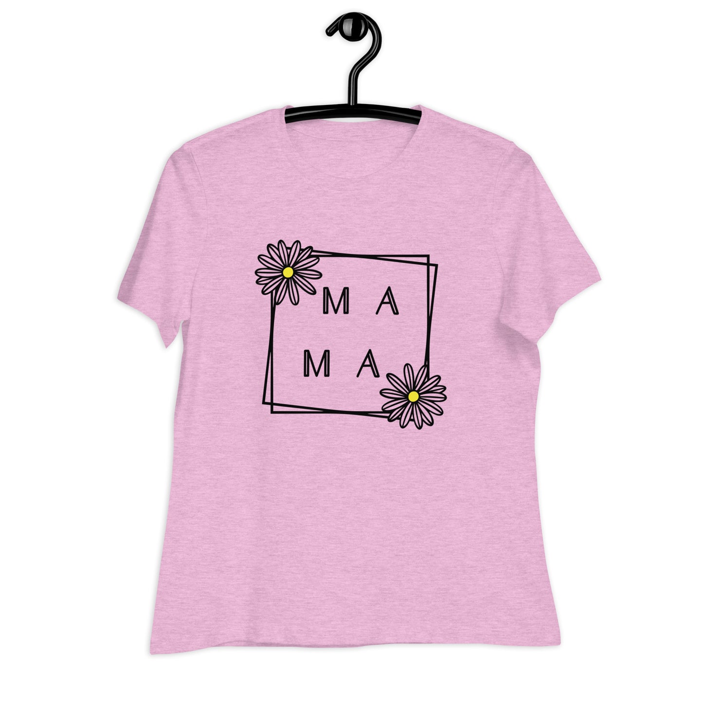 MAMA Women's Relaxed T-Shirt