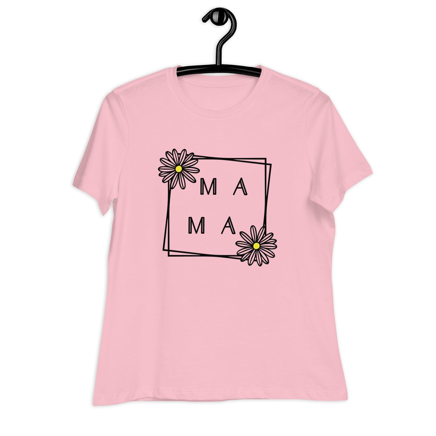 MAMA Women's Relaxed T-Shirt