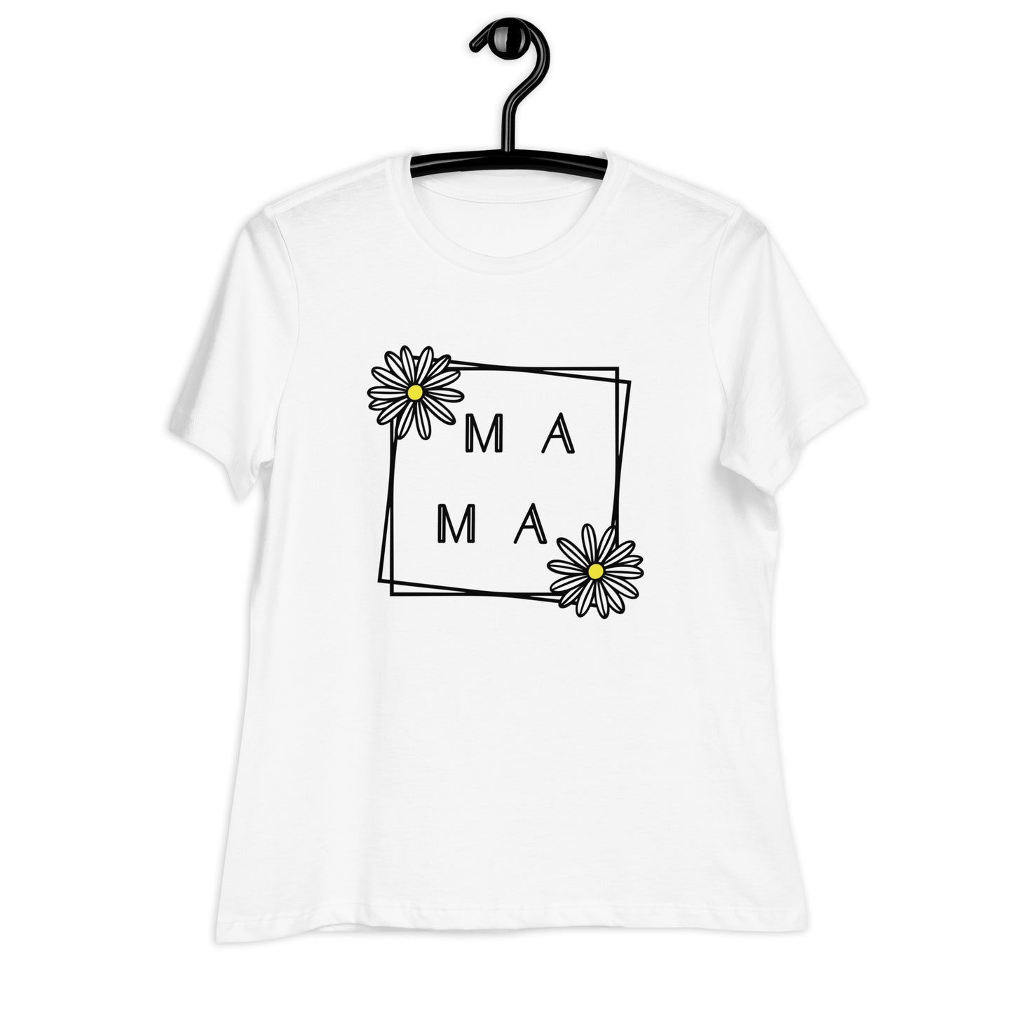 MAMA Women's Relaxed T-Shirt